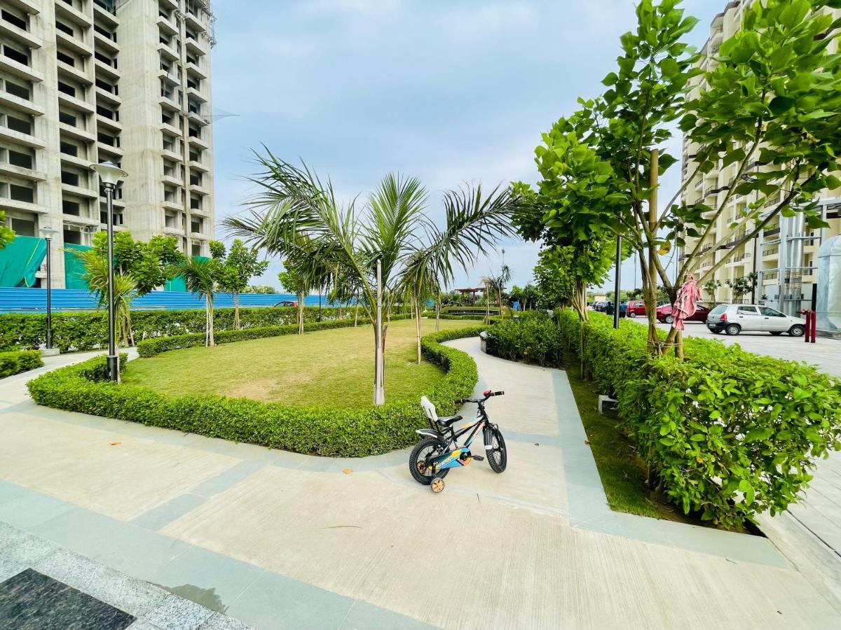 Achyutam Homes Lucknow Exterior foto