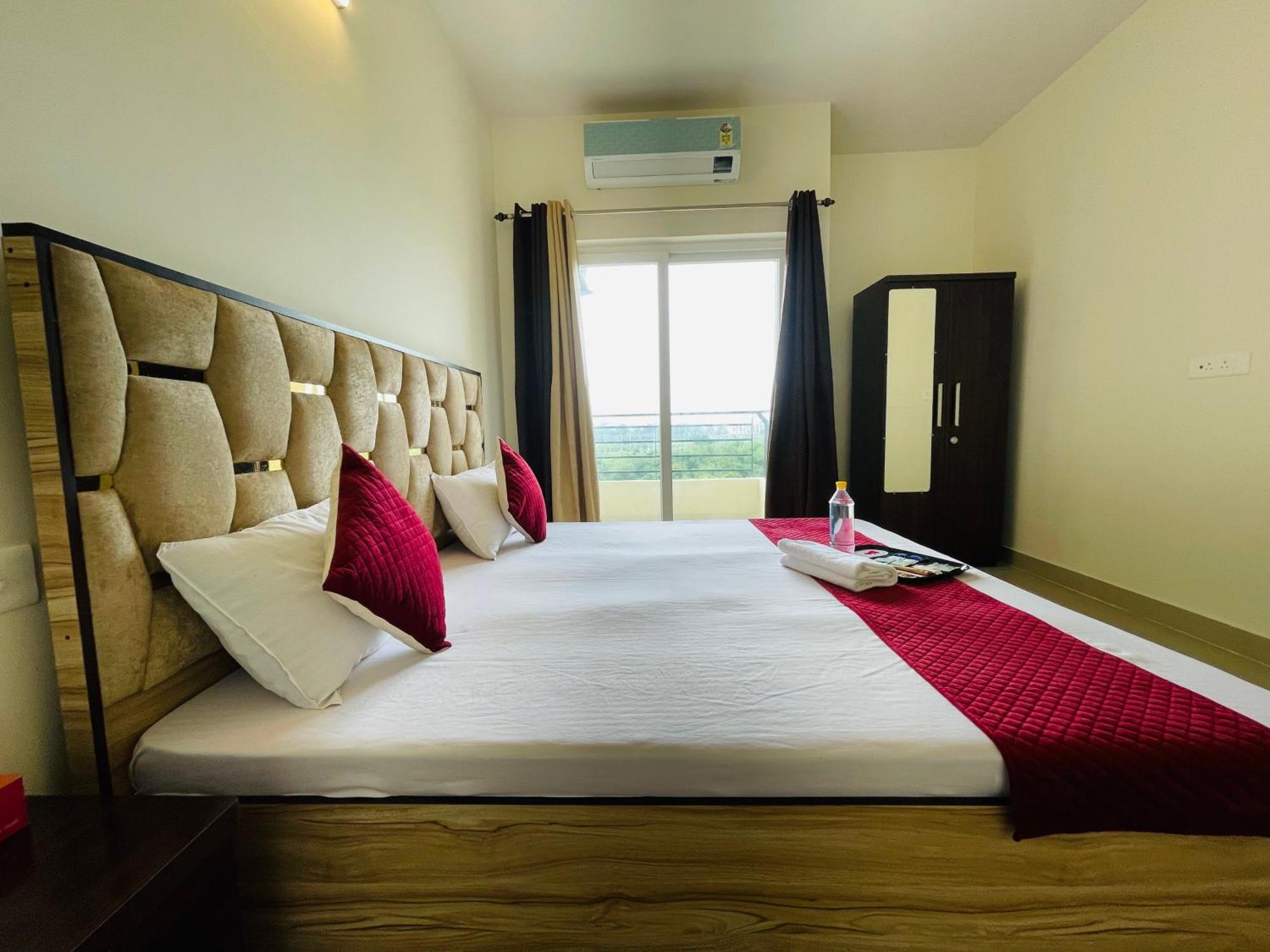 Achyutam Homes Lucknow Exterior foto