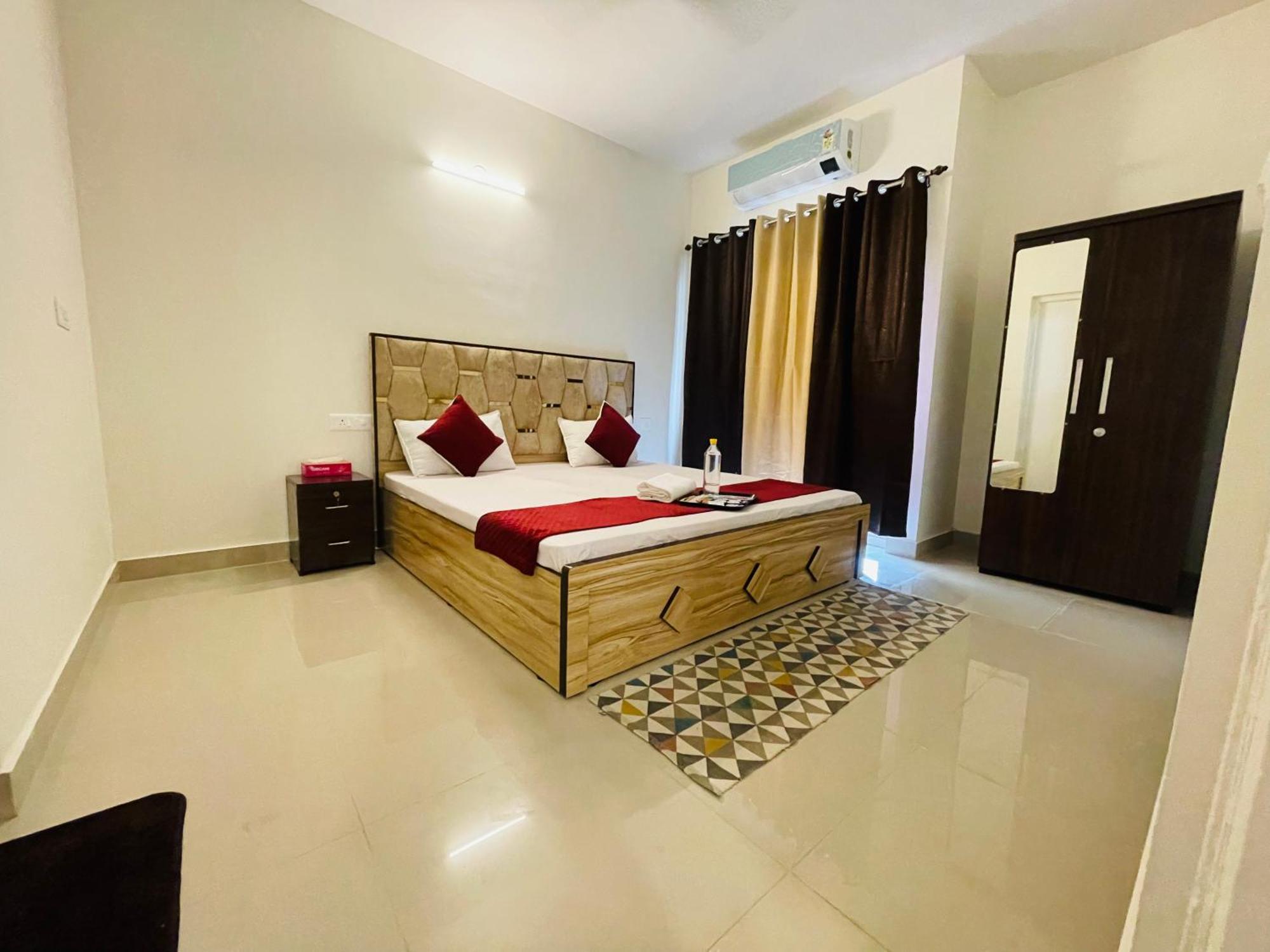 Achyutam Homes Lucknow Exterior foto