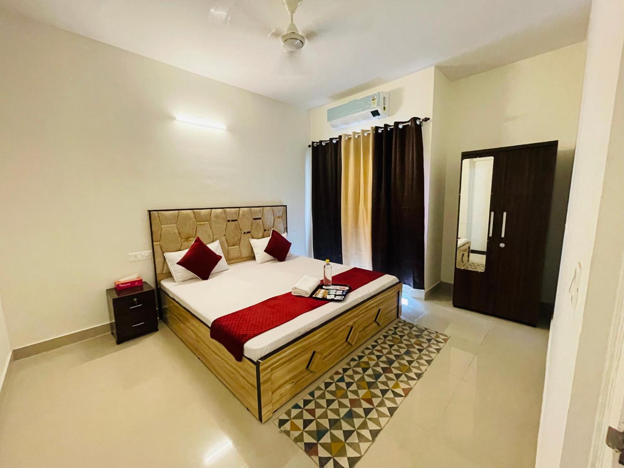 Achyutam Homes Lucknow Exterior foto